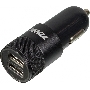 Автомобильное зар./устр. Wiiix UCC-2-10B 2.1A+1A универсальное черный