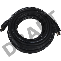 Кабель HDMI-HDMI 10M V1.4+3D CG150S-10M TV-COM