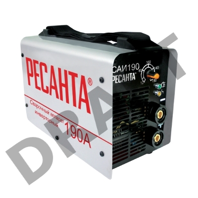 Сварочный аппарат инверторный  Ресанта САИ 190 65/2