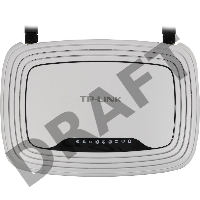 Маршрутизатор беспроводной TP-Link TL-WR841N 10/100BASE-TX