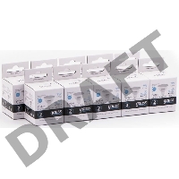 Лампа светодиодная Gauss Elementary MR16 7Вт цок.:GU5.3 спот 220B 4100K св.свеч.бел.ней. MR16 (упак.:10шт) (13527)