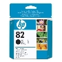 Картридж струйный HP №82 CH565A черный для HP DJ 510/111 (69мл)