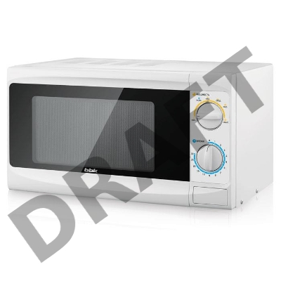 Микроволновая печь BBK 20MWS-703M/W 20л. 700Вт белый