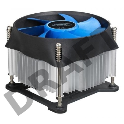 Кулер Deepcool THETA 20 PWM Soc-1150/1155/1156/ 4-pin 17.8-32.5dB Al 375.5gr Ret