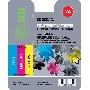 Картридж струйный Cactus CS-BCI24CL цветной для Canon S200/ S200x/ S300/ S330/ S330 Photo (12,6ml)
