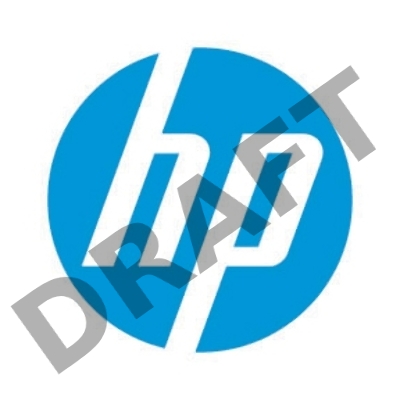 Комплект HP C1P70A