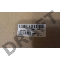 Редуктор в сборе (без мотора) HP LJ 1320/1160/3390/3392/Canon LBP-3300/3360 (RM1-1299) OEM
