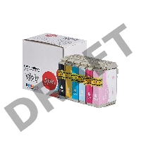 Набор струйных картриджей Sakura C13T11174A10 (T0817- T0811/ T0812/ T0813/ T0814/ T0815/ T0816) для Epson, мультипак, 13,8 мл., 400 к.