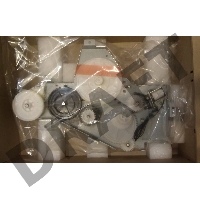 Редуктор в сборе (без мотора) HP LJ 1320/1160/3390/3392/Canon LBP-3300/3360 (RM1-1299) OEM