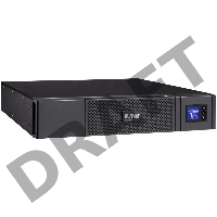 Источник бесперебойного питания Eaton 5SC 2200i RT2U 1980Вт 2200ВА черный