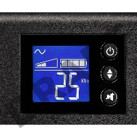Источник бесперебойного питания Eaton 5SC 2200i RT2U 1980Вт 2200ВА черный