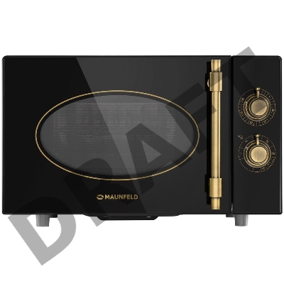 Печь микроволновая электрич. MAUNFELD JFSMO.20.5.GRBG