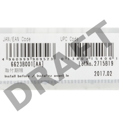 Картридж струйный PFI-206M (5305B001), для Canon iPF6400/6450, Пурпурный, 300ml