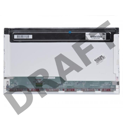 Матрица 17.3 Matte N173HGE-E11