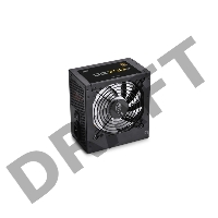 Блок питания Deepcool Quanta DQ750ST (ATX 2.31, 750W, PWM 120mm fan, Active PFC, 6*SATA, 80+ GOLD) RET