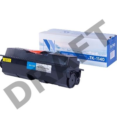 Картридж NV Print совместимый Kyocera TK-1140 черный для FS 1035/1135 (7200k)