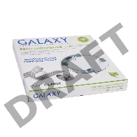Весы Galaxy GL 4804 (макс.вес 180кг. ЖК дисплей с подсветкой,Цена деления 0,1кг.)