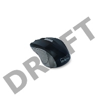 Мышь CBR CM-404 Silver USB, Мышь 1200 dpi, 2,4 Ггц