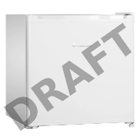 Холодильник Hansa FM050.4 белый (однокамерный)