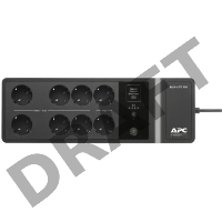 Источник бесперебойного питания APC Back-UPS ES 850VA/520W