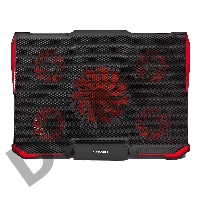 Подставка для ноутбука CROWN CMLS-k330 RED