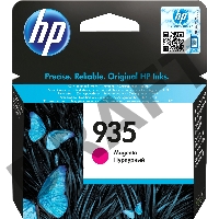 Картридж HP C2P21AE №935, пурпурный Officejet Pro 6830, (400стр.)