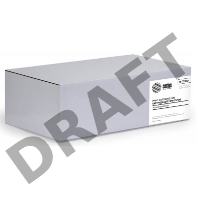 Тонер Картридж Cactus CS-CF283XD черный x2уп. для HP LJ Pro M225dn/M201/M202 (2200стр.)