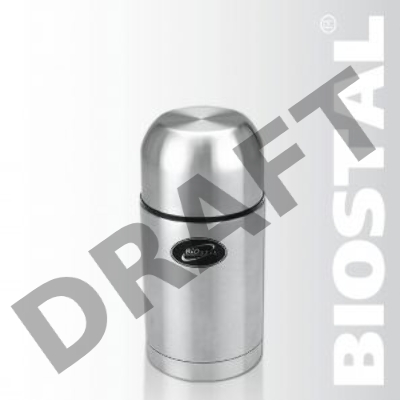 БИОСТАЛЬ NG-750-1  0,75л.(Термос универсальный, без ручки 0.75 л)