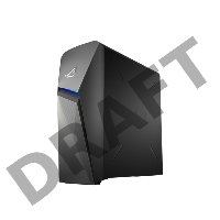 Компьютер Asus G10CE-51140F1530 MT i5 11400F (2.6) 16Gb 1Tb SSD512Gb GTX1660Ti 6Gb noOS WiFi BT серый