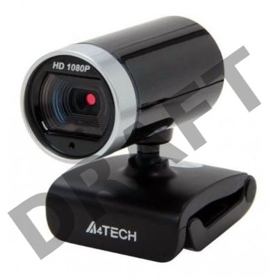 Цифровая камера A4Tech PK-910H 1920x1080, с микрофоном