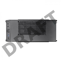 Корпус Thermaltake Case Tt Versa H13 mATX/ black/ USB 3.0/ no PSU CA-1D3-00S1NN-00