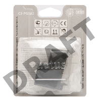 Картридж струйный Cactus CS-PG512 черный для Canon Pixma MP240/MP250/MP260 (14ml)