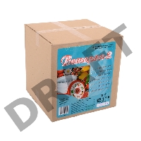 Сушилка для овощей и фруктов Великие реки Ветерок-2 , 5 поддонов, в гофротаре, белая