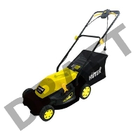 Газонокосилка роторная Huter ELM-1800 электрическая 1800Вт