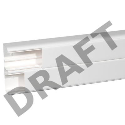 Кабель-канал LEGRAND 010427 150х50мм, с двумя крышками 65мм