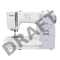 Швейная машина Janome 419S белый