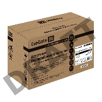 ИБП ExeGate SpecialPro Smart LLB-1000.LCD.AVR.1SH.2C13 <1000VA/550W, LCD, AVR, 1*Schuko+2*C13, металлический корпус, Black>