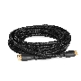 Greenconnect Кабель 2.0m HDMI версия 2.0, HDR 4:2:2, Ultra HD, 4K 60 fps 60Hz/5K*30Hz, 3D, AUDIO, 18.0 Гбит/с, 28/28 AWG, OD7.3mm, тройной экран, черный нейлон, GCR-HM811-2.0m Greenconnect Кабель 2.0m HDMI версия 2.0, HDR 4:2:2, Ultra HD, 4K 60 fps 60Hz/5
