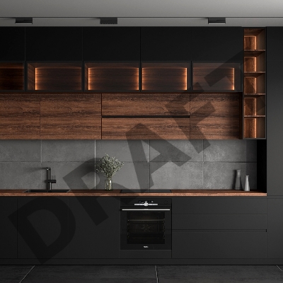 Электрический духовой шкаф KORTING OKB 9982 EN ST, встраиваемый