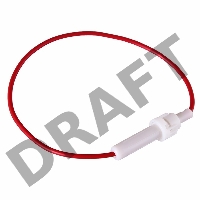 Держатель предохранителя тип трубочный блист. Rexant 06-0133-A