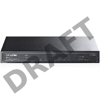 Коммутатор TP-Link SMB TL-SG2210P настольный