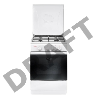 Плита газовая Gefest 1200 С7 К8 белая