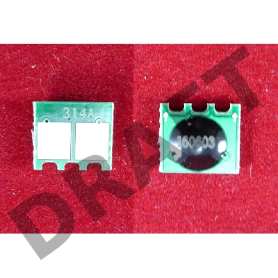 Чип HP Color LaserJet CP1025 (CE314A) DRUM, 14K (ELP Imaging®)