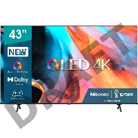 Телевизор Hisense 43