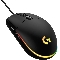 Мышь Logitech Mouse G102 LIG..