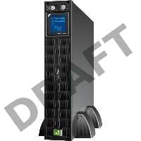 Источник бесперебойного питания CyberPower PR 1500 LCD XL 2Unit (line-interactive)