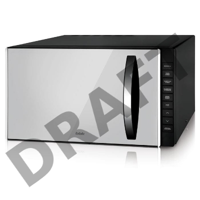 Микроволновая печь BBK 23MWG-850T/B-M 800Вт (23л.) черный