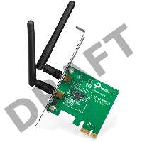 Сетевой адаптер TP-Link SOHO  TL-WN881ND Адаптер 300Mbps Wireless N PCI