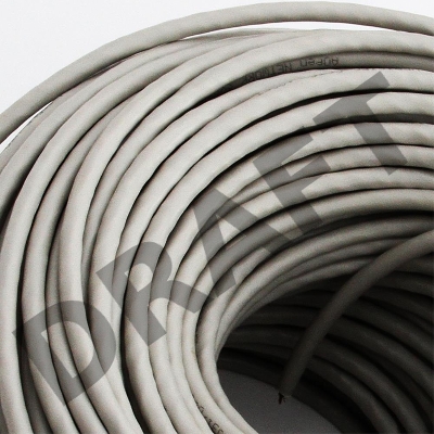 Кабель Telecom Кабель Ultra UTP кат.5e 4 пары (100м) (0.40mm) CCA TUS44148E 