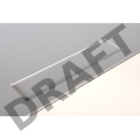 Шкаф телеком. напольный 18U антивандальный (600х530)  (ШТК-А-18.6.5) (1 коробка)